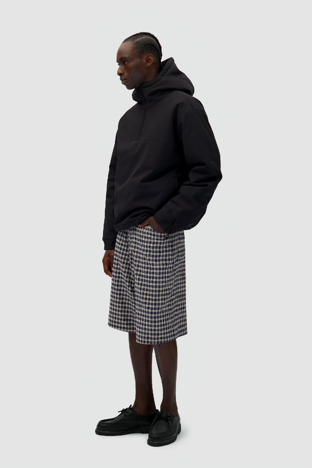 Arte Antwerp Anorak Technique - Noir