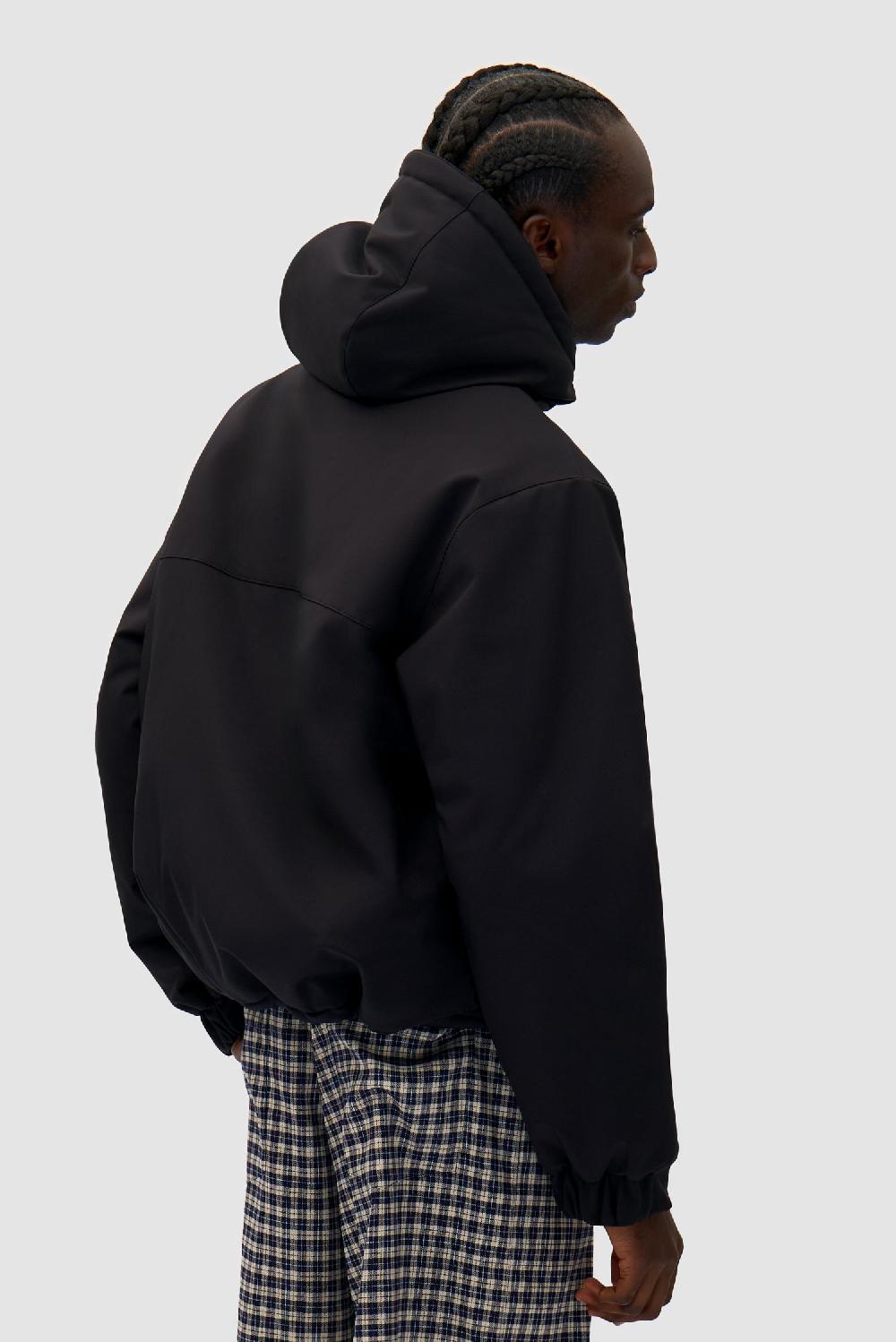 Arte Antwerp Anorak Technique - Noir