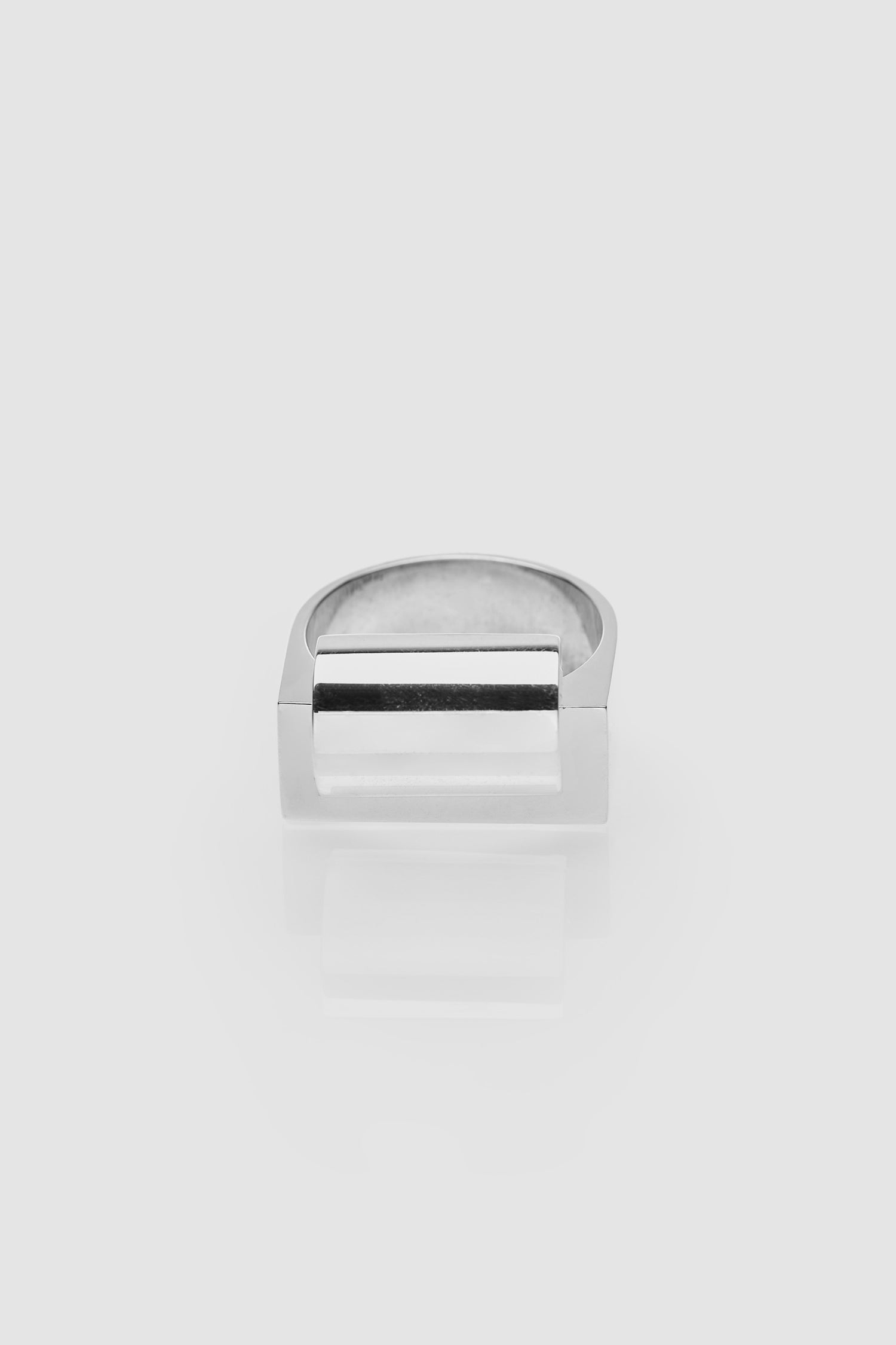 Arte Antwerp Bague Rietveld - Argent