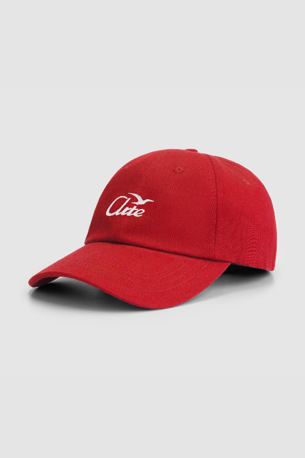 arte antwerp Casquette avec Bird logo - rouge