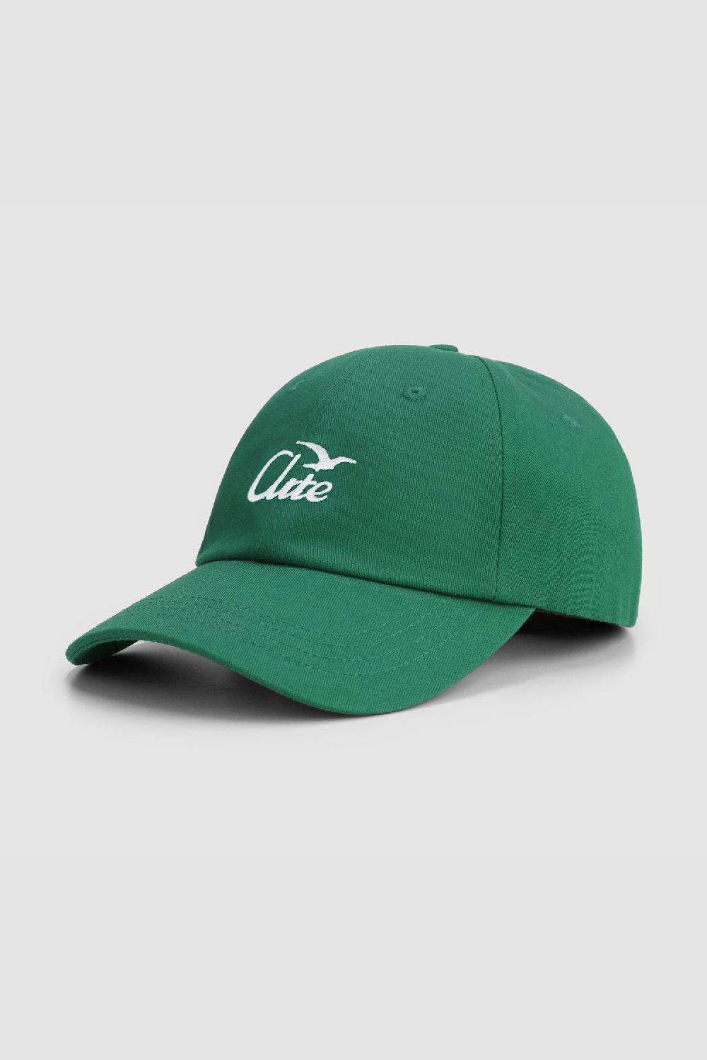 arte antwerp Casquette avec Bird logo - Vert