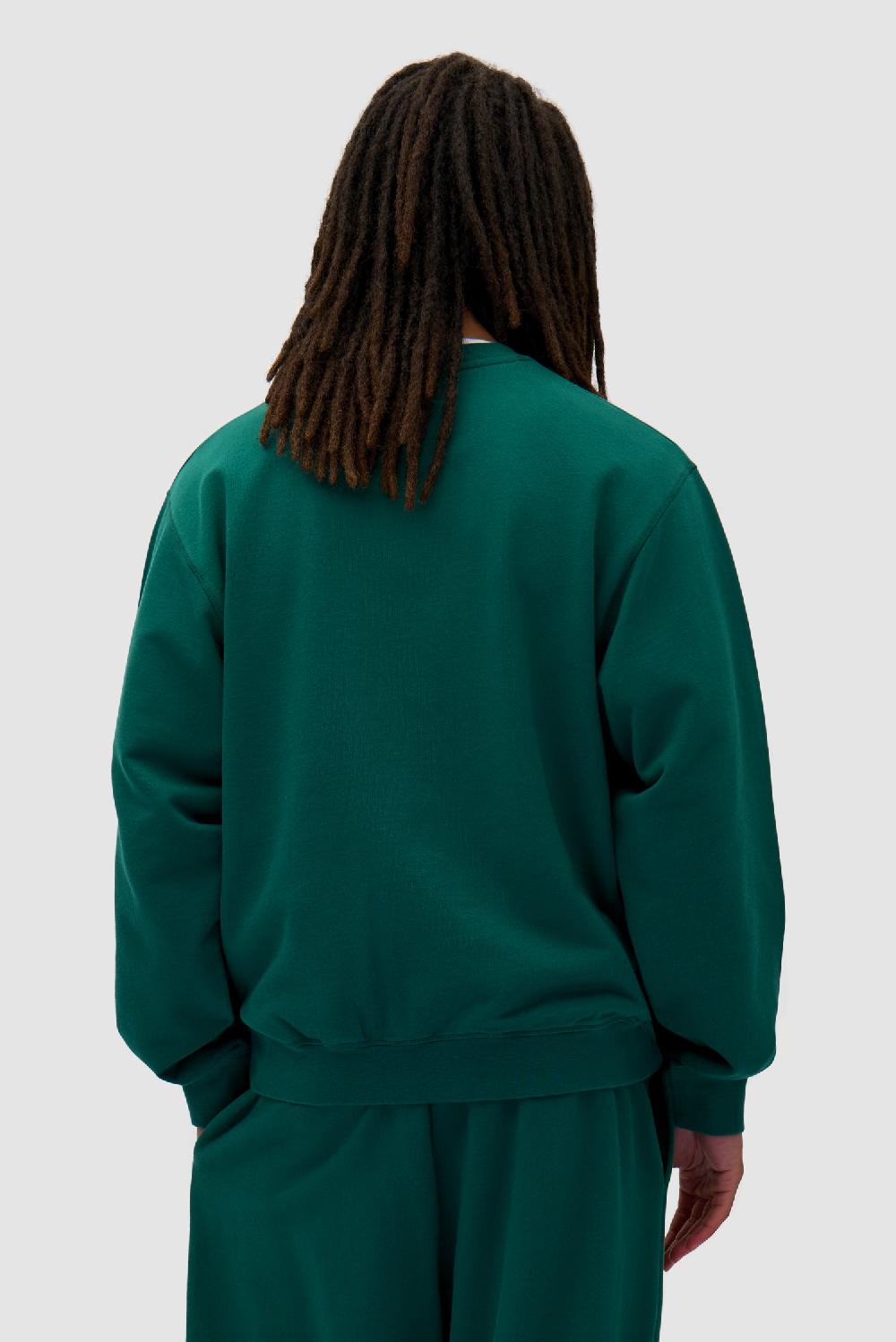 Arte Antwerp Col Ras Du Cou En Forme De Cœur - Vert