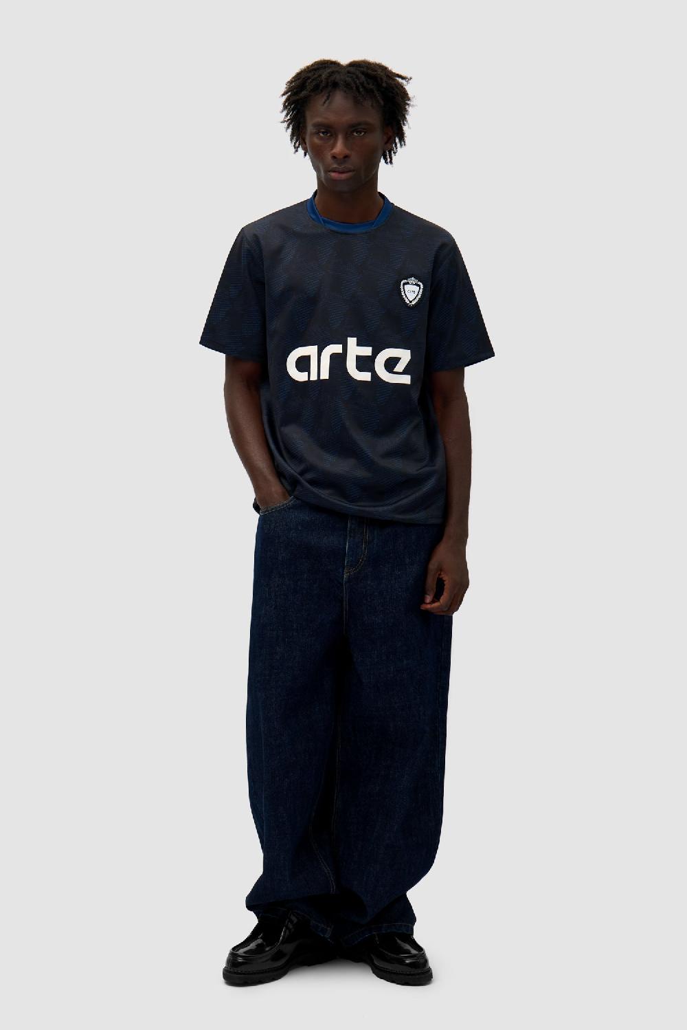 Arte Antwerp Footbal Shirt - Navy