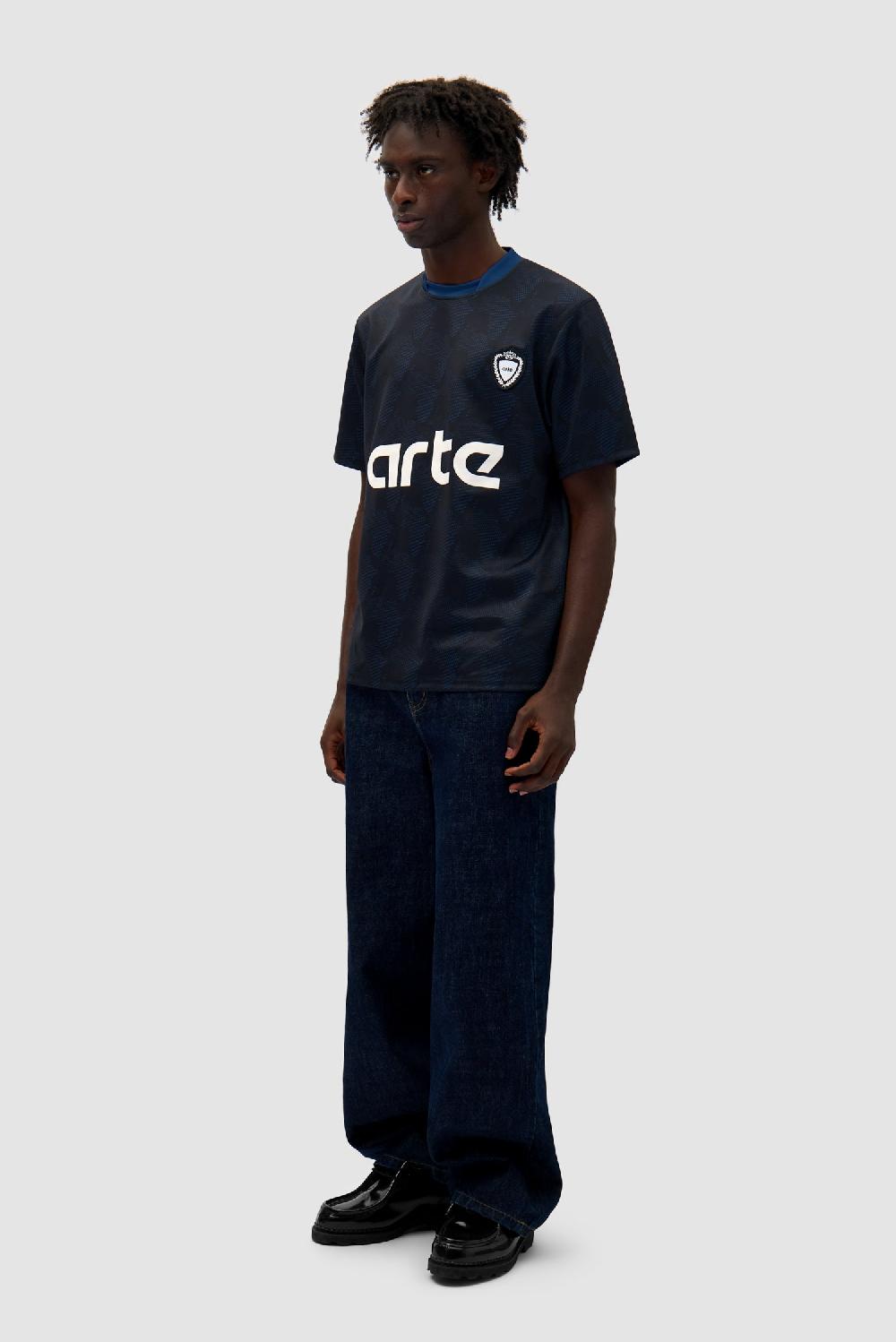 Arte Antwerp Footbal Shirt - Navy