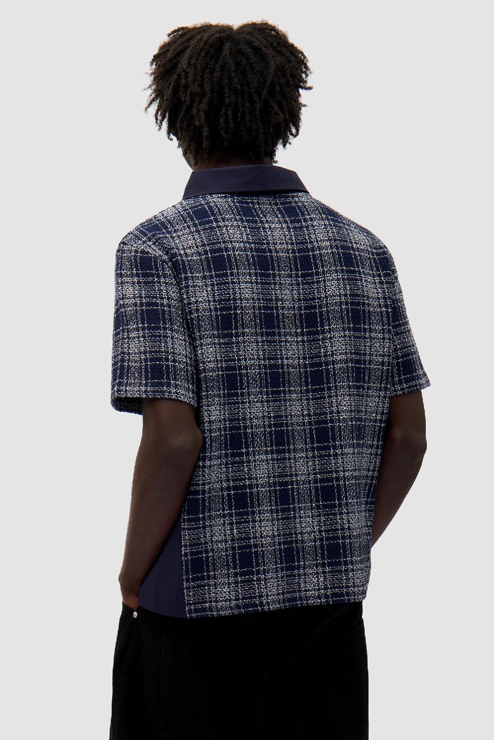Arte Antwerp Maillot à Carreaux - Plaid