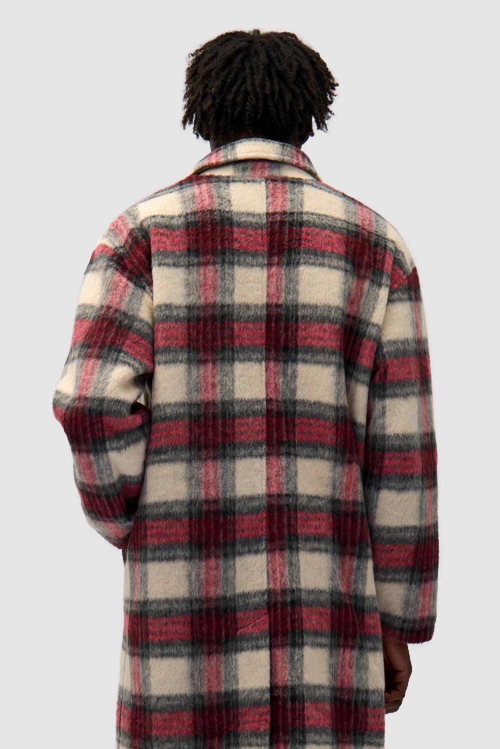 Arte Antwerp Manteau Plaid - Plaid