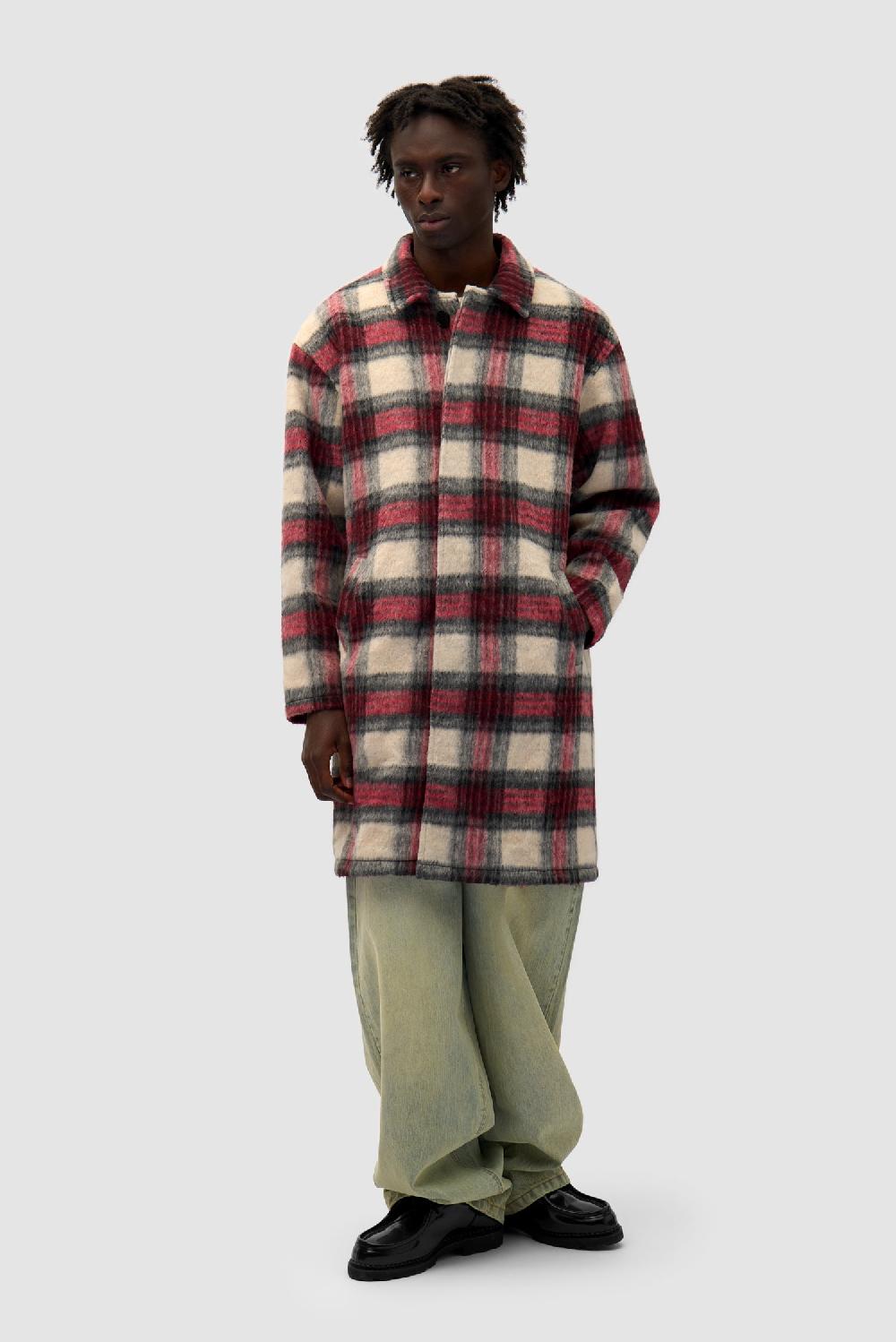 Arte Antwerp Manteau Plaid - Plaid