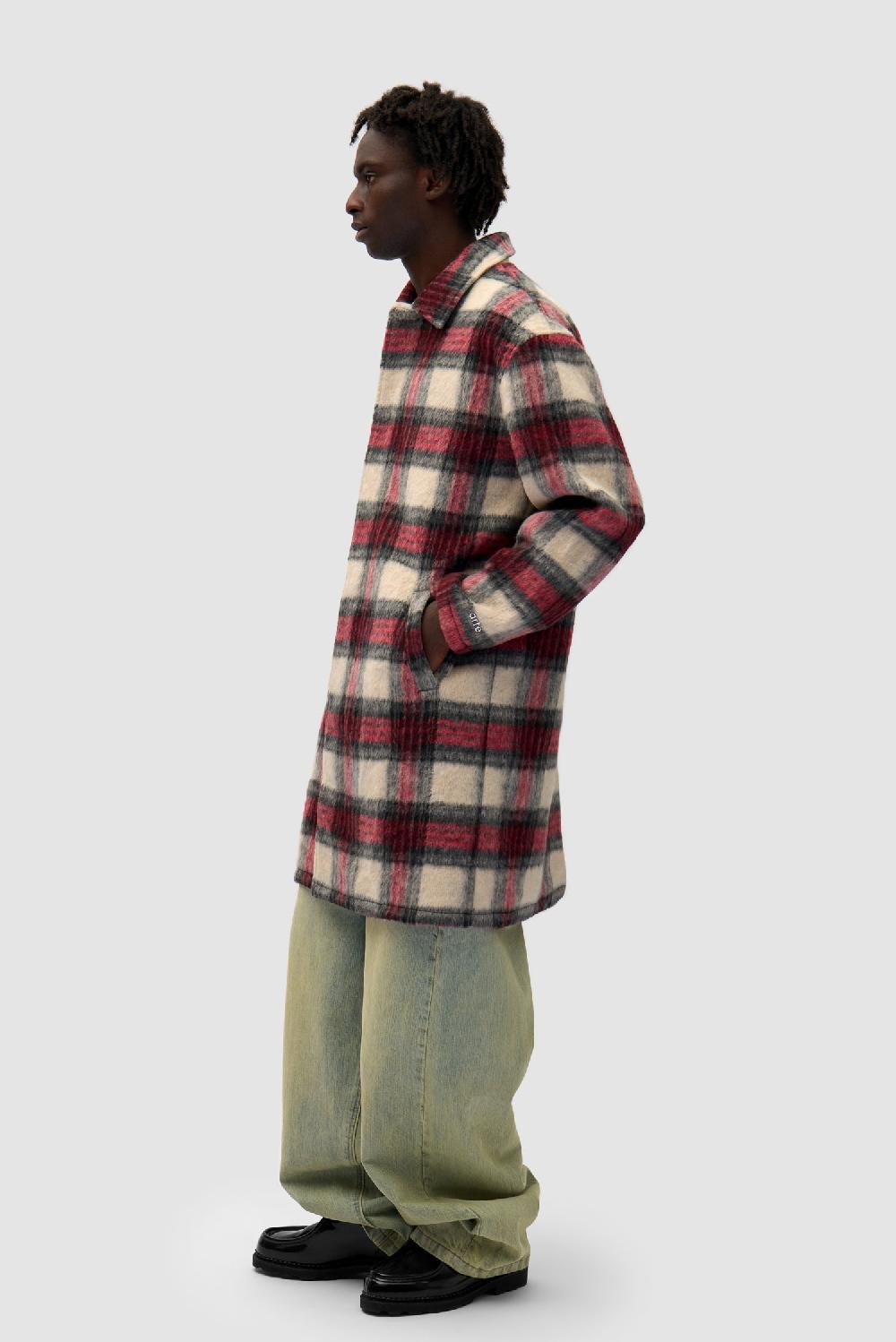 Arte Antwerp Manteau Plaid - Plaid