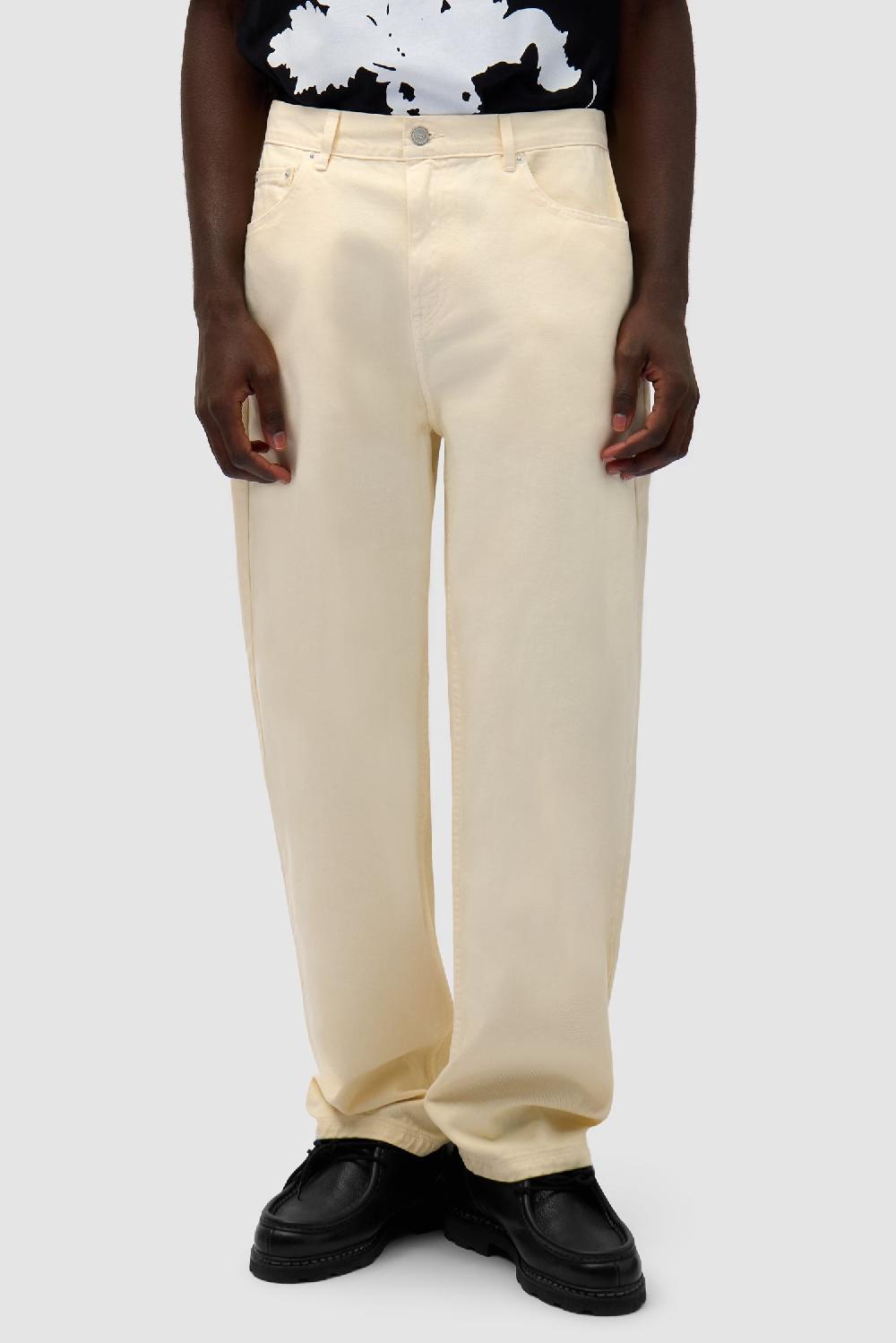 Arte Antwerp Pantalon Back Bird - Crème