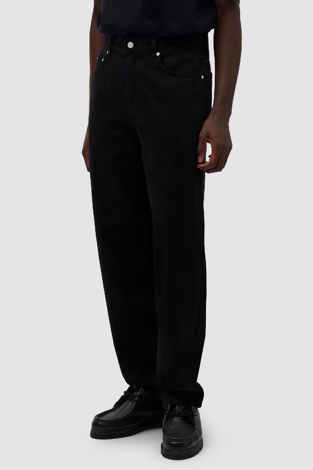 Arte Antwerp Pantalon Back Bird - Noir