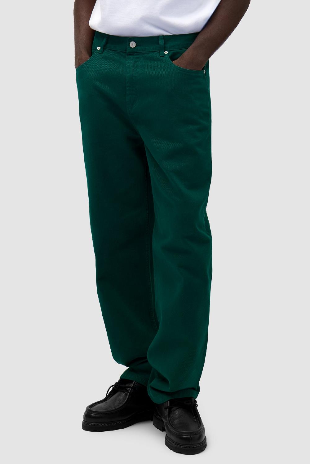 Arte Antwerp Pantalon Back Bird - Vert