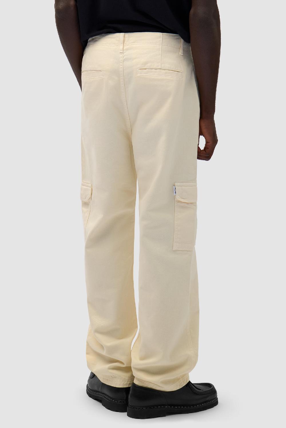 Arte Antwerp Pantalon Cargo - Crème