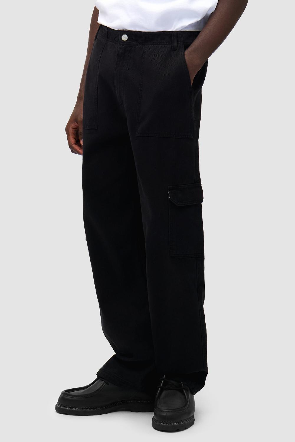 Arte Antwerp Pantalon Cargo - Noir