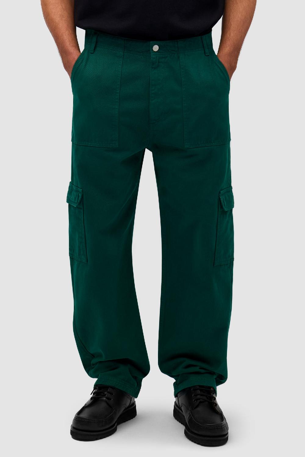 arte antwerp Pantalon cargo - Vert