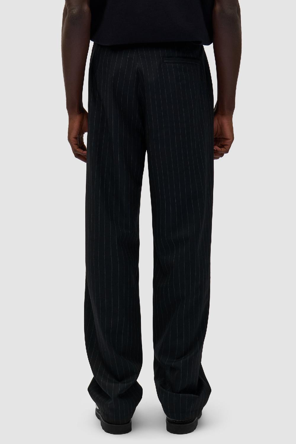 Arte Antwerp Pantalon De Costume - Noir