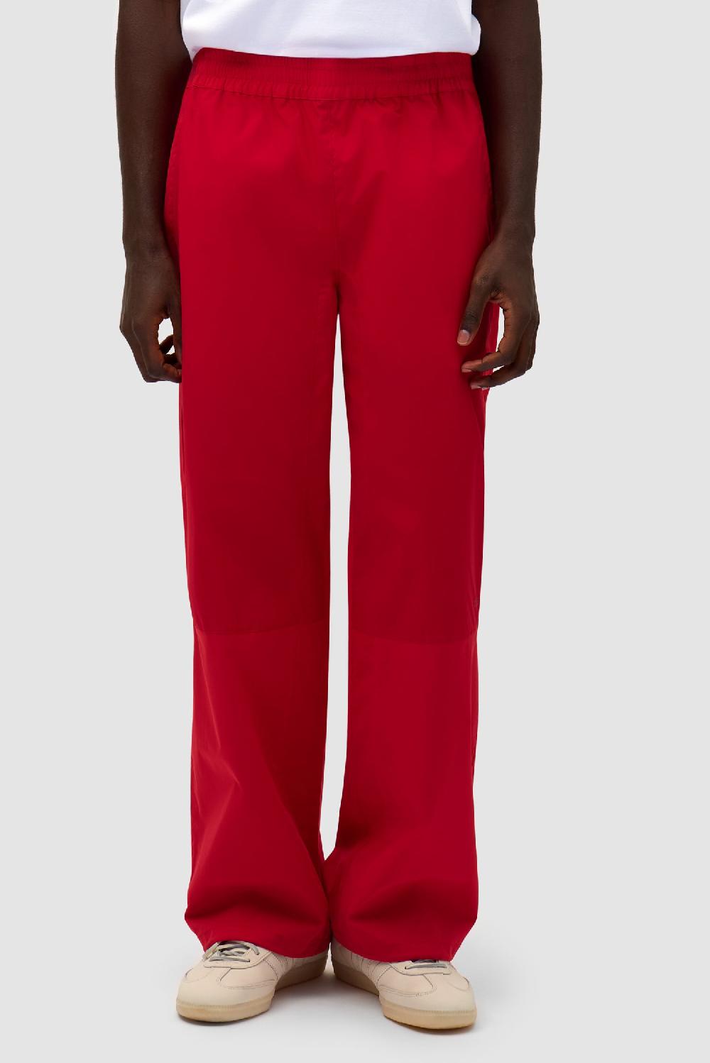 arte antwerp Pantalon de survêtement - Rouge
