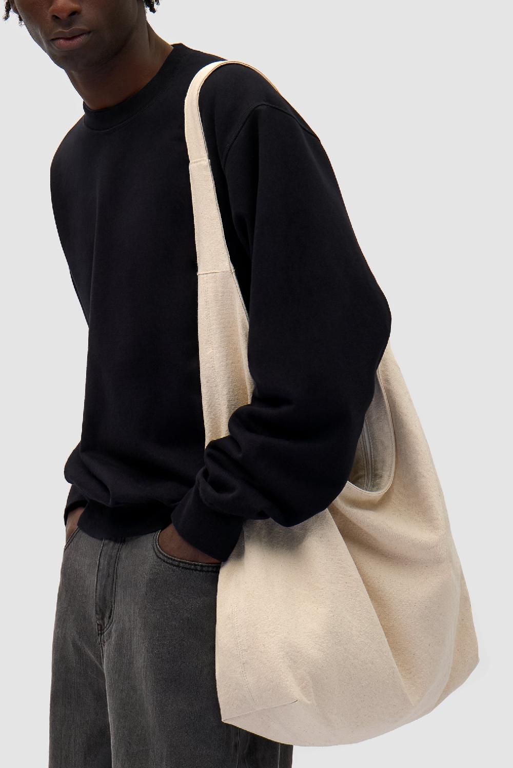 Arte Antwerp Sac En Coton - Crème