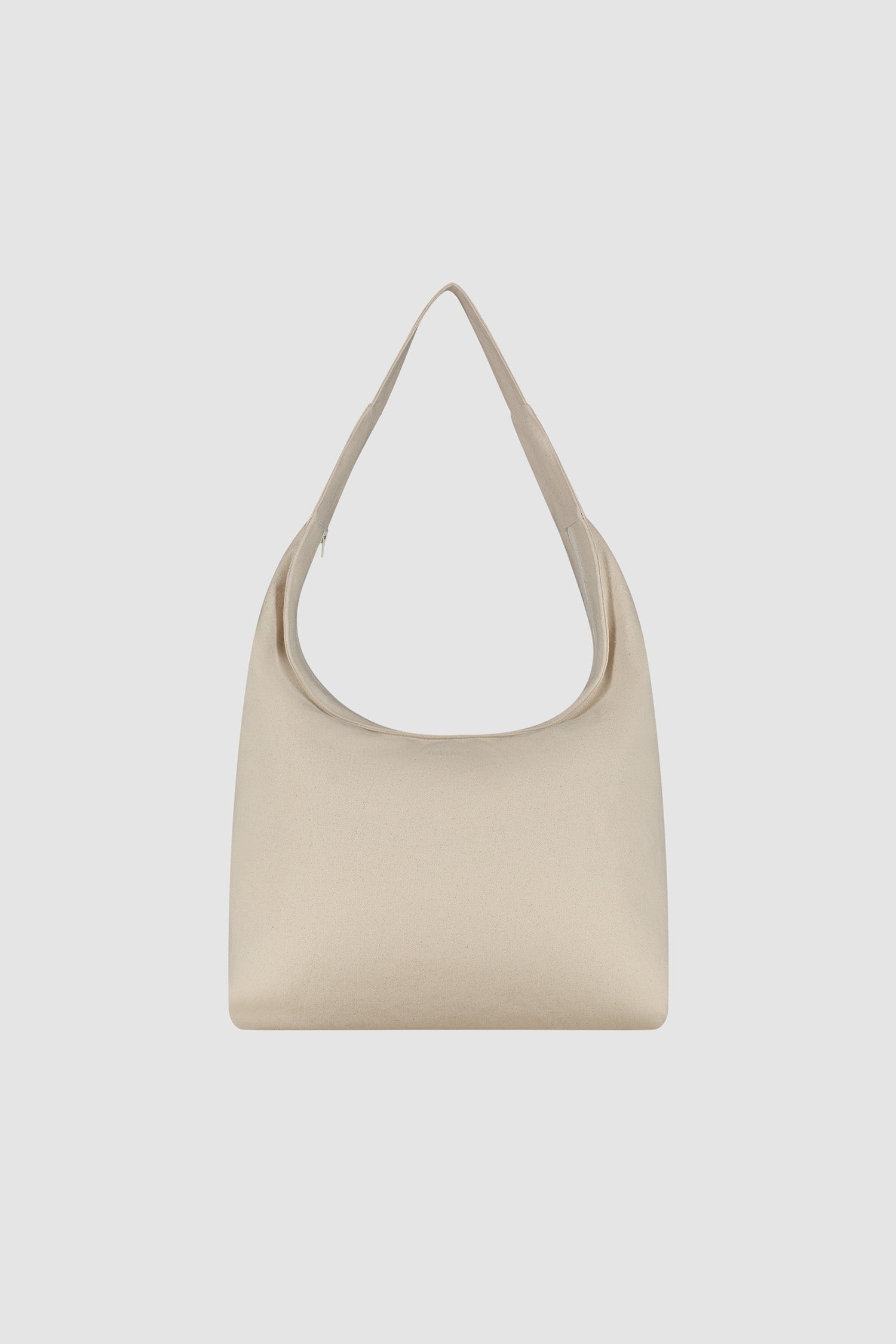 arte antwerp Sac en coton - Crème
