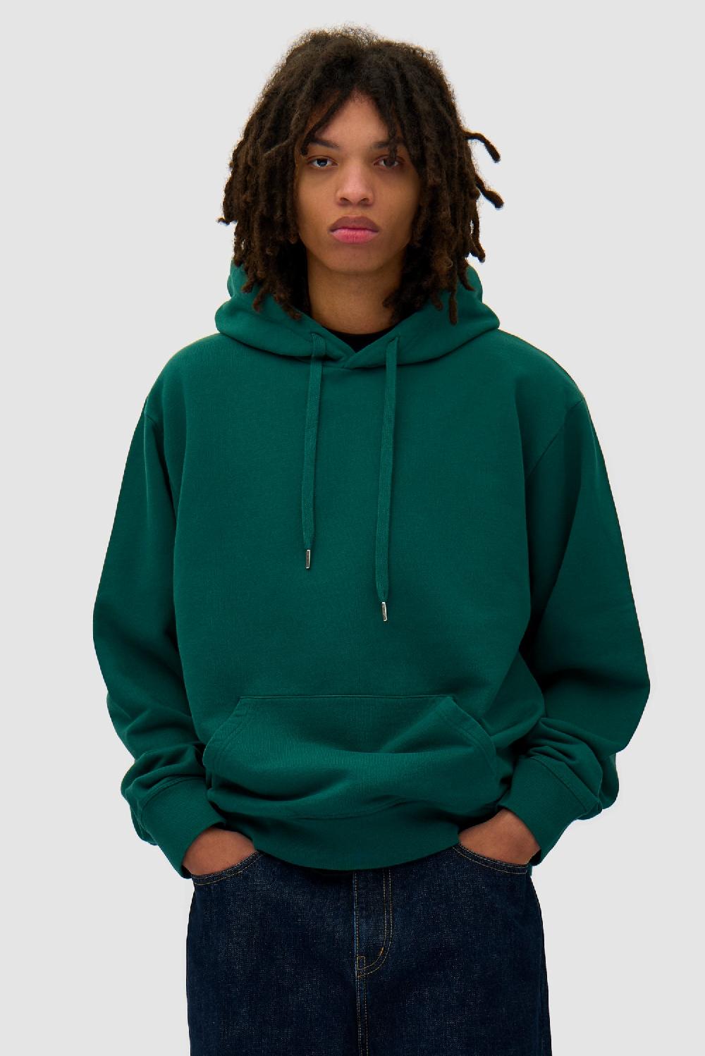 Arte Antwerp Sweat à Capuche Energy - Vert