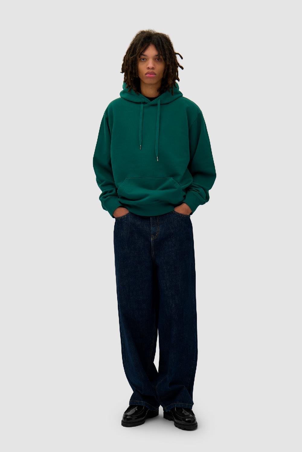 Arte Antwerp Sweat à Capuche Energy - Vert
