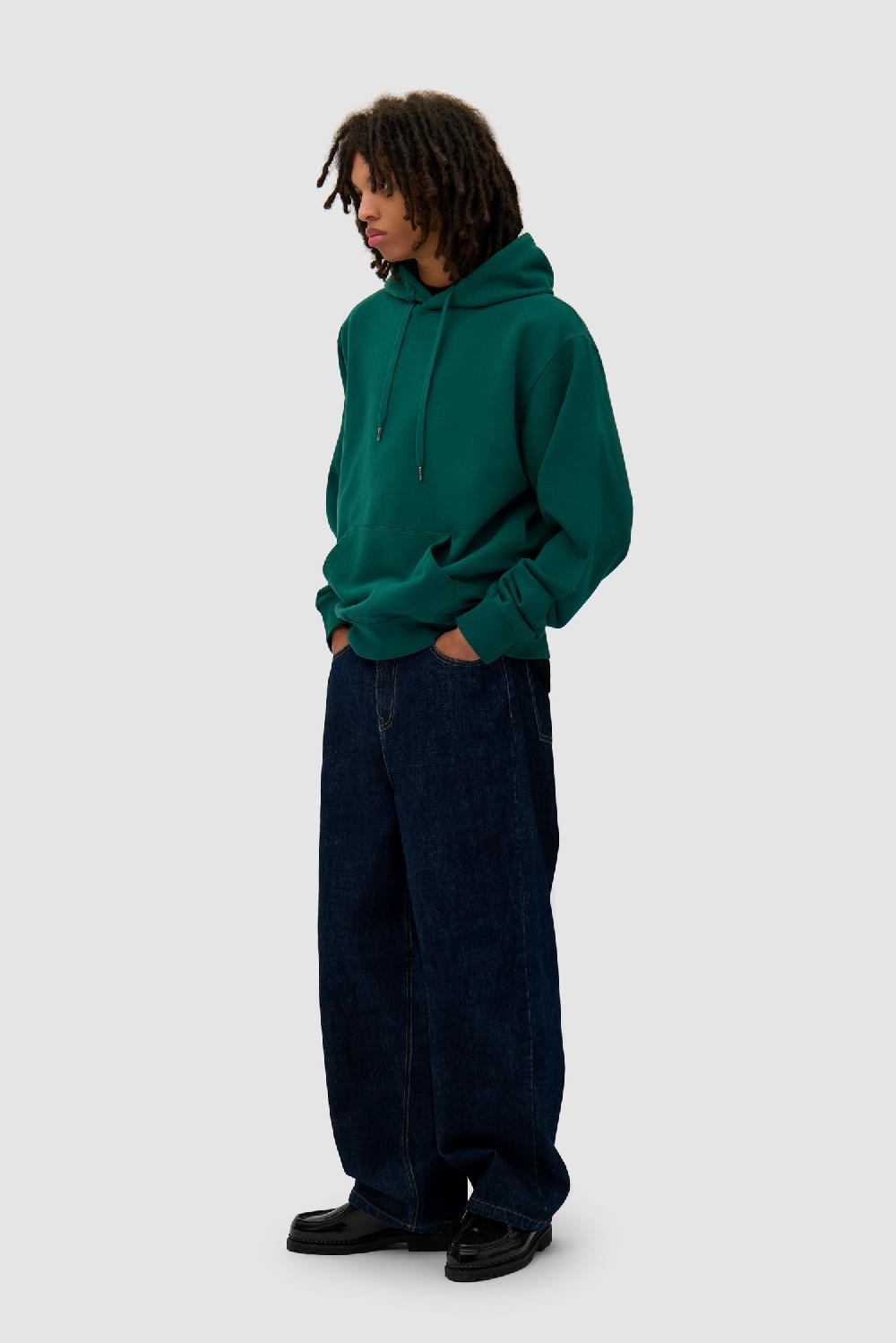 Arte Antwerp Sweat à Capuche Energy - Vert