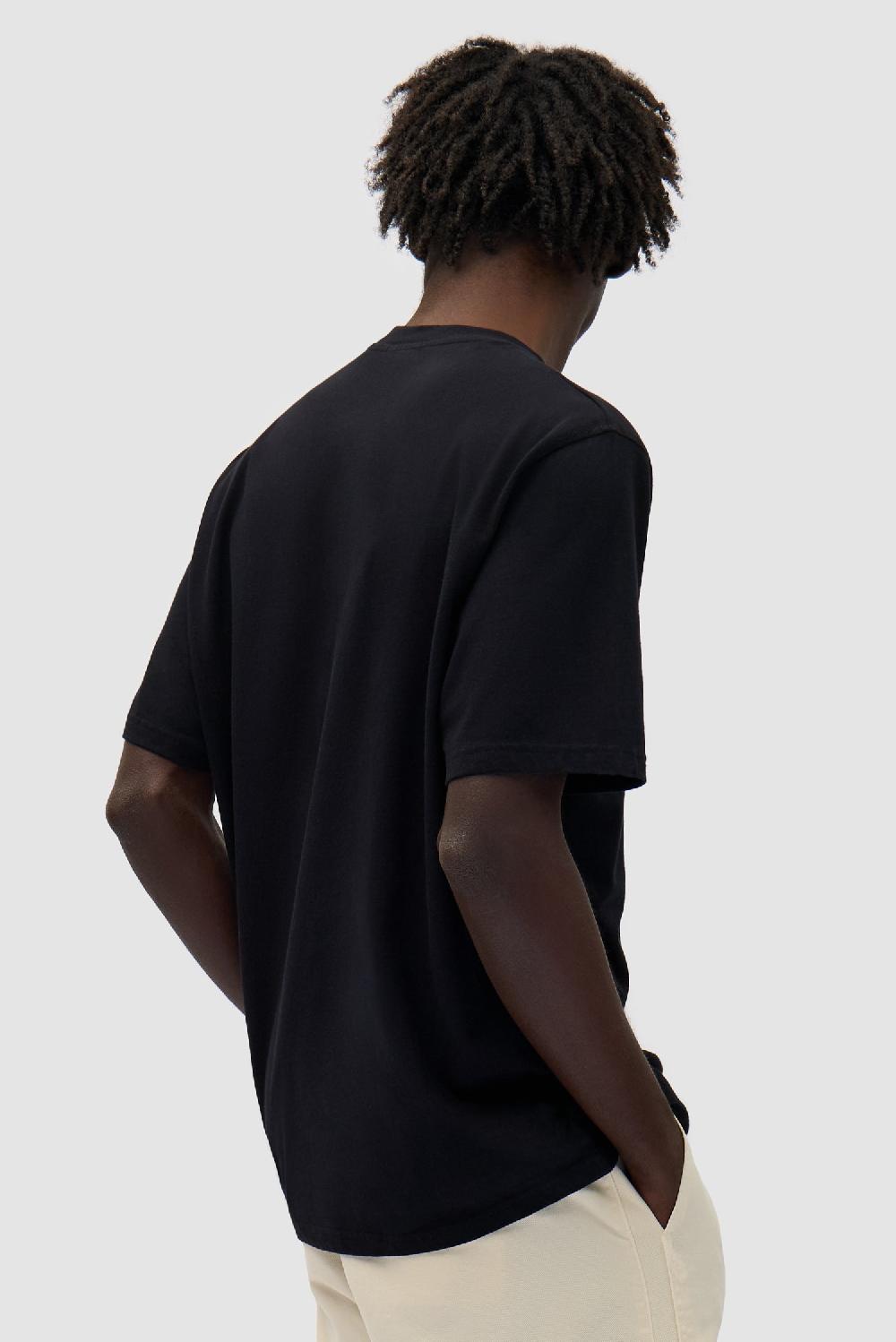 Arte Antwerp T-shirt à Logo Imprimé Duo - Noir