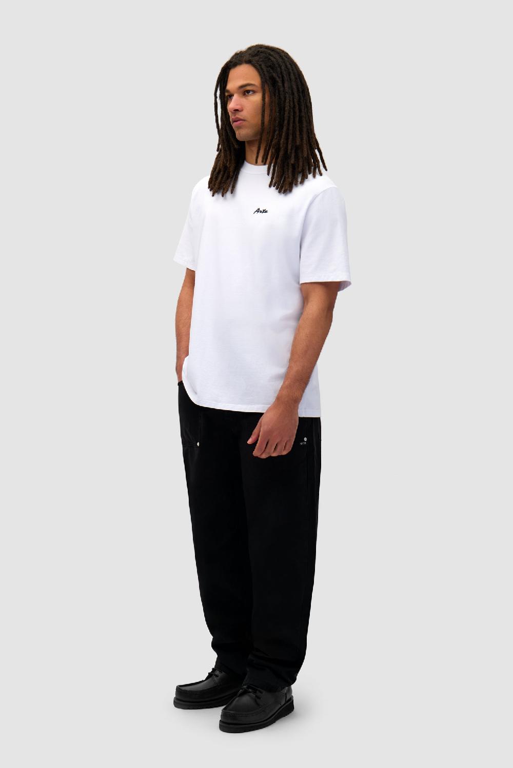 Arte Antwerp T-shirt Imprimé Elements - Blanc