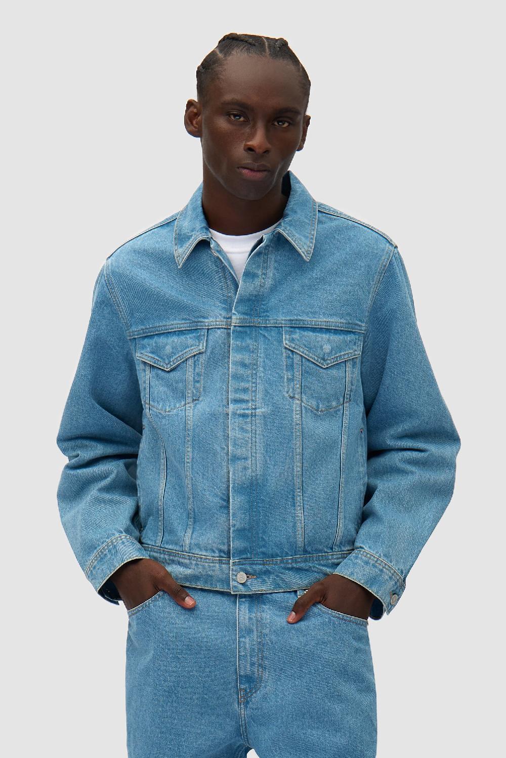 Arte Antwerp Veste Bird Back - Bleached