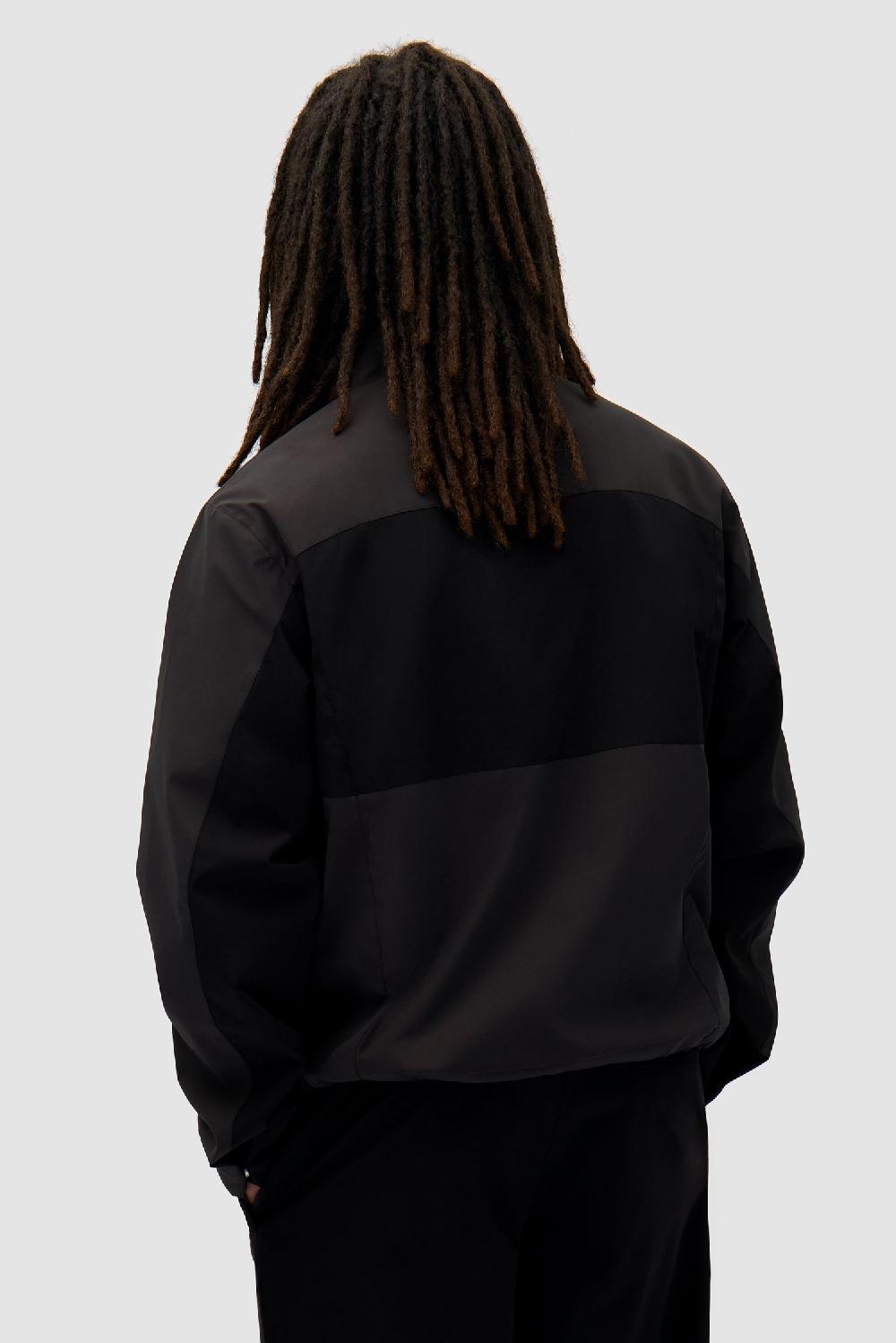 Arte Antwerp Veste De Survêtement - Noir