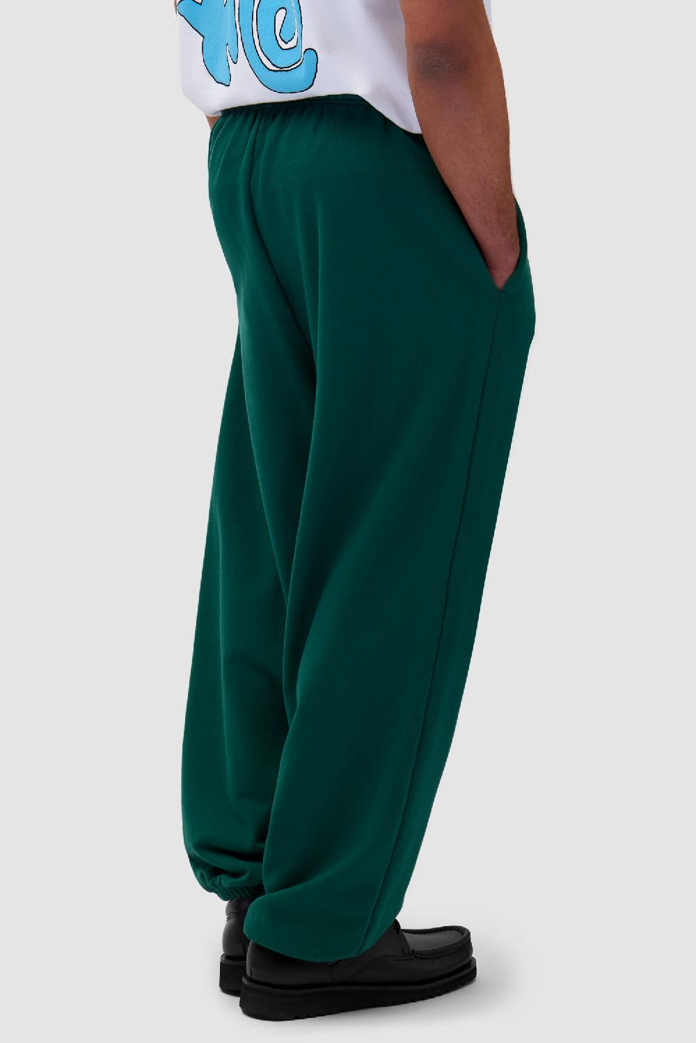 Arte Antwerp Pantalon De Survêtement Avec Logo En Forme De Cœur - Vert