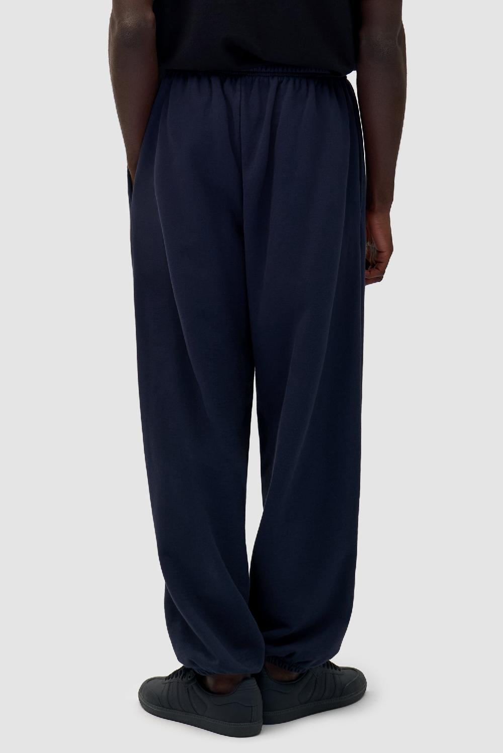 Arte Antwerp Pantalon De Survêtement Avec Logo En Forme De Cœur - Marine