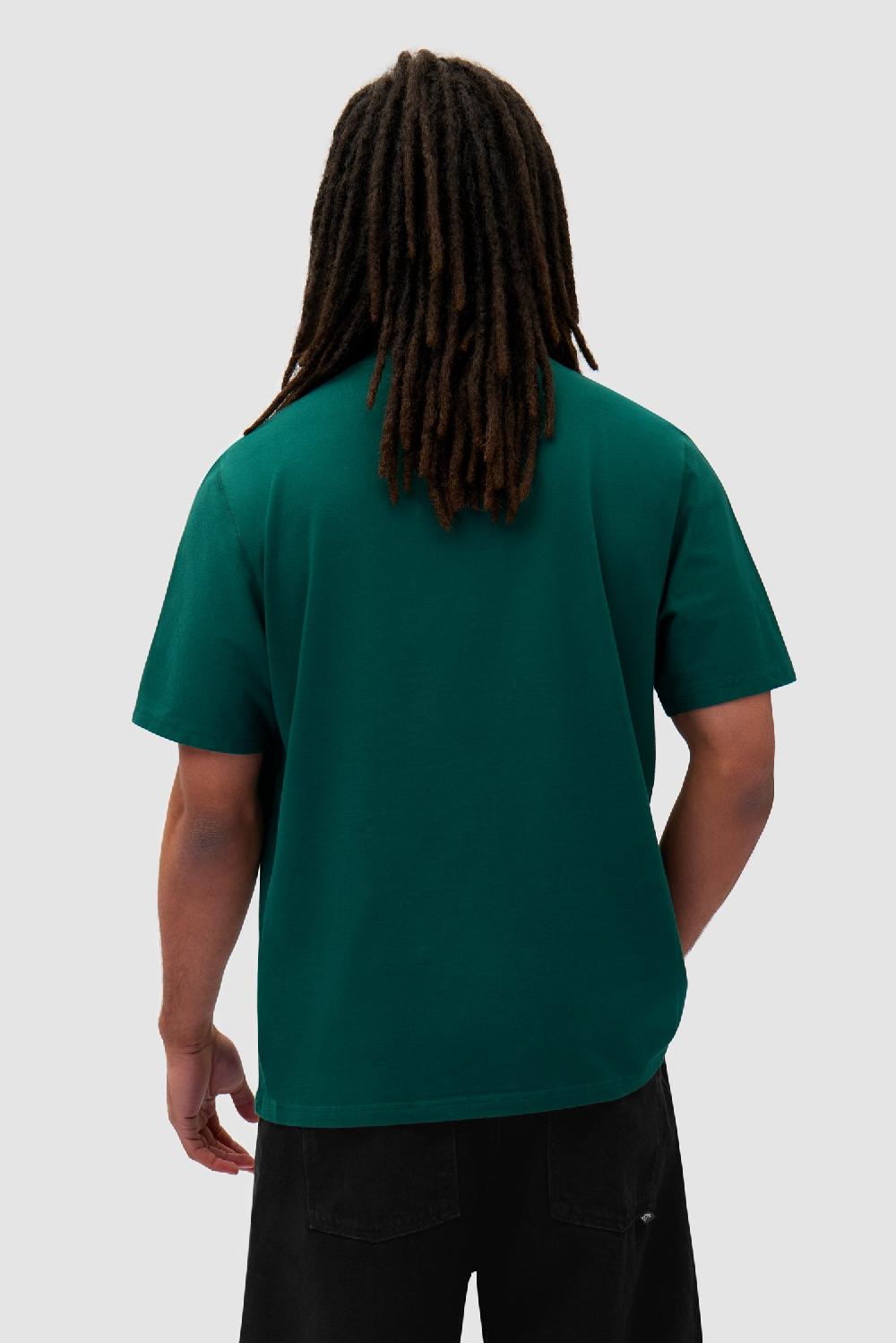 Arte Antwerp T-shirt Avec Logo En Forme De Cœur - Vert