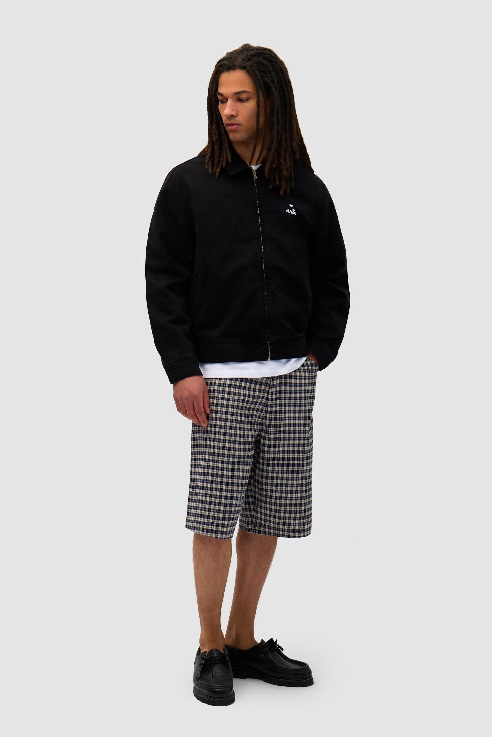 Arte Antwerp Veste Avec Logo En Forme De Cœur - Noir