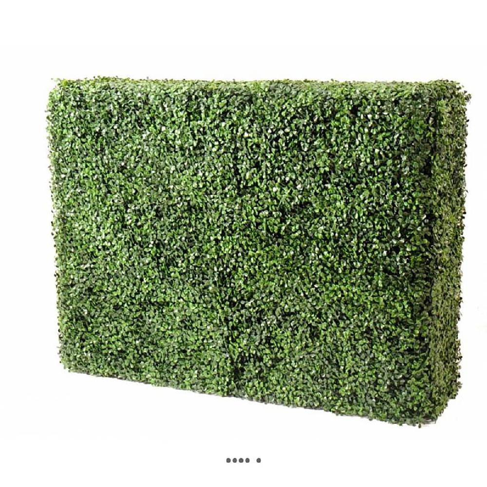 artificielles Buis artificiel haie pour extérieur