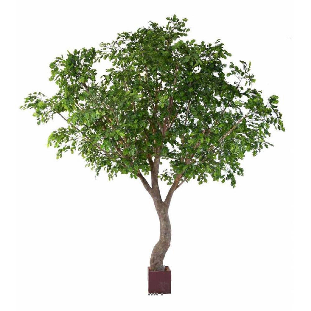 artificielles Chêne Articiel en pot