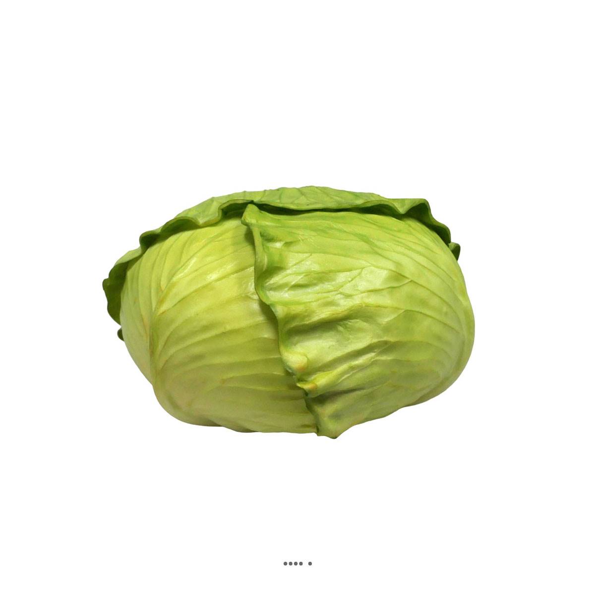 artificielles Chou blanc artificiel