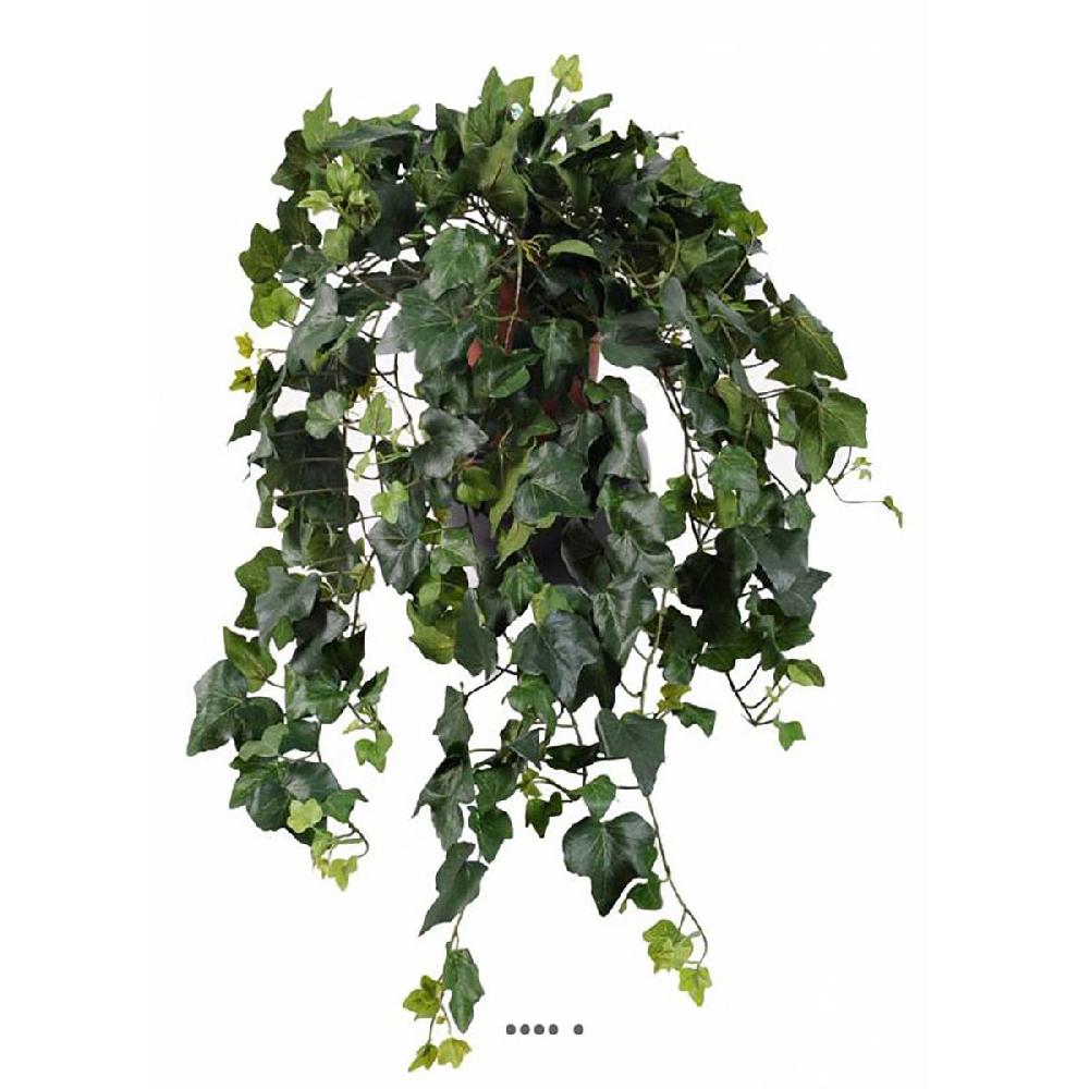 artificielles Lierre artificiel en chute 75 cm ext