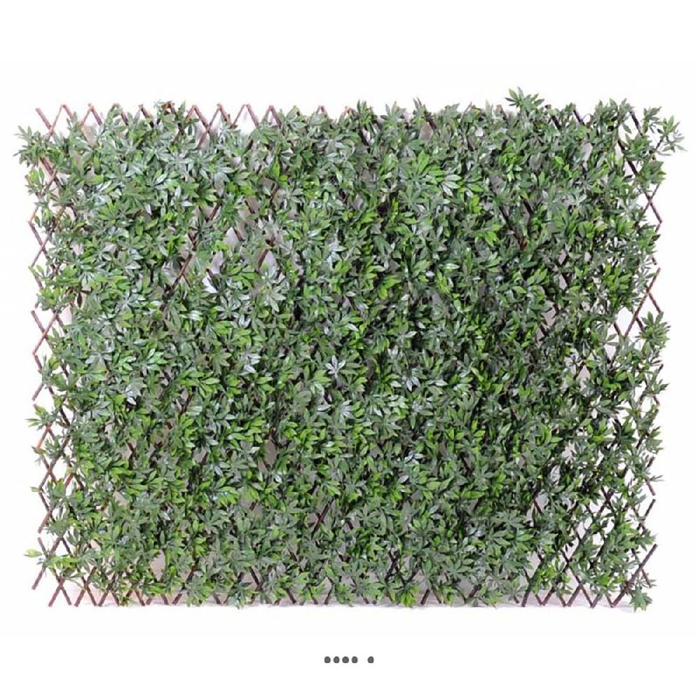 artificielles Palissade faux feuillage extérieur
