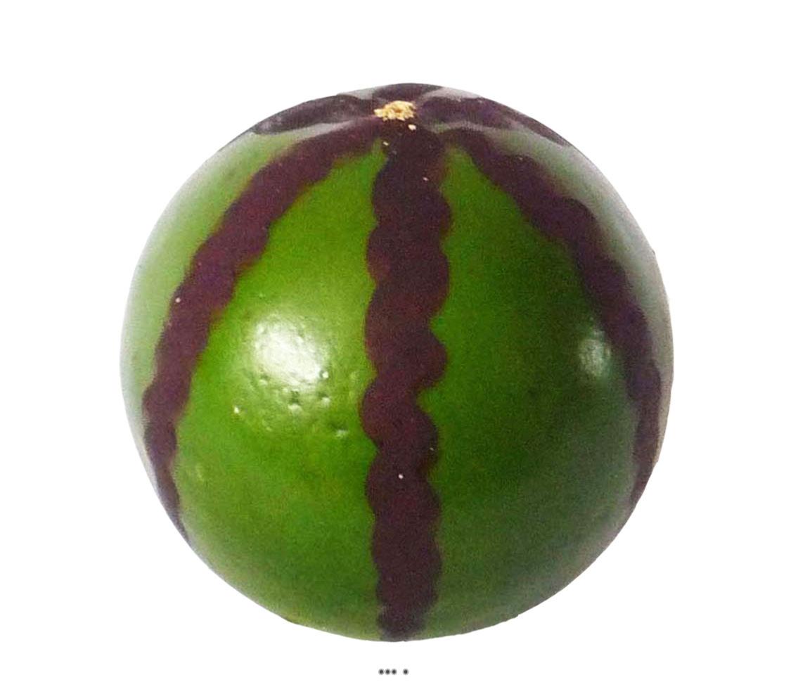 artificielles Pastèque artificielle D14 cm