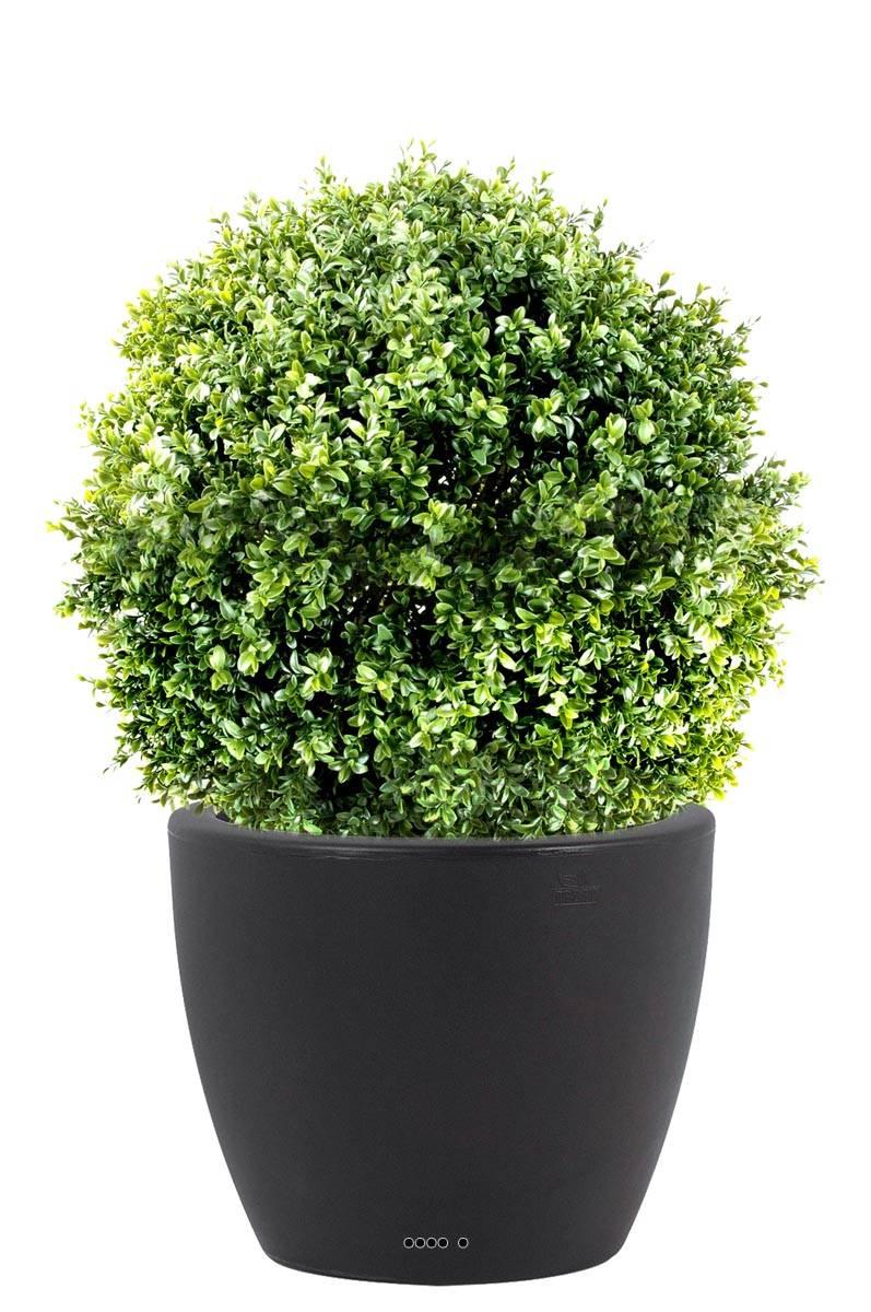 artificielles Boule de buis artificiel sur tronc int/ext