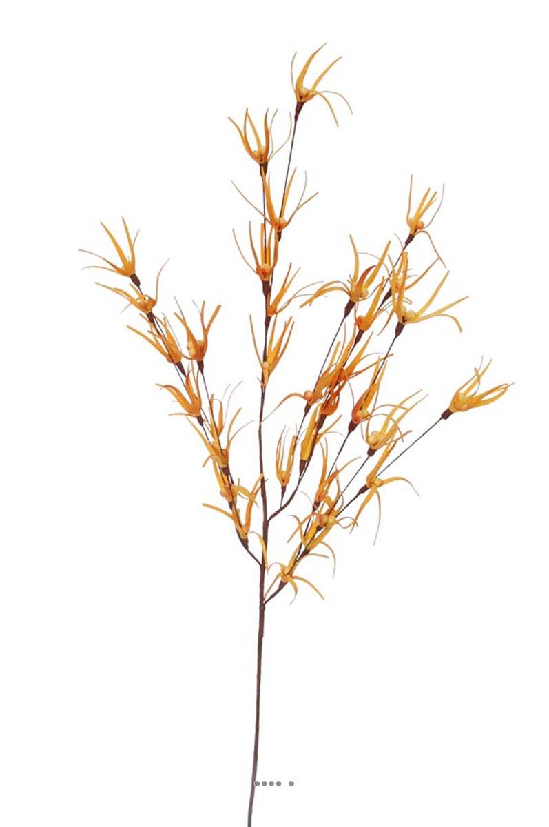 artificielles Branche de feuillage déco artificiel H 79 cm Mousse PU