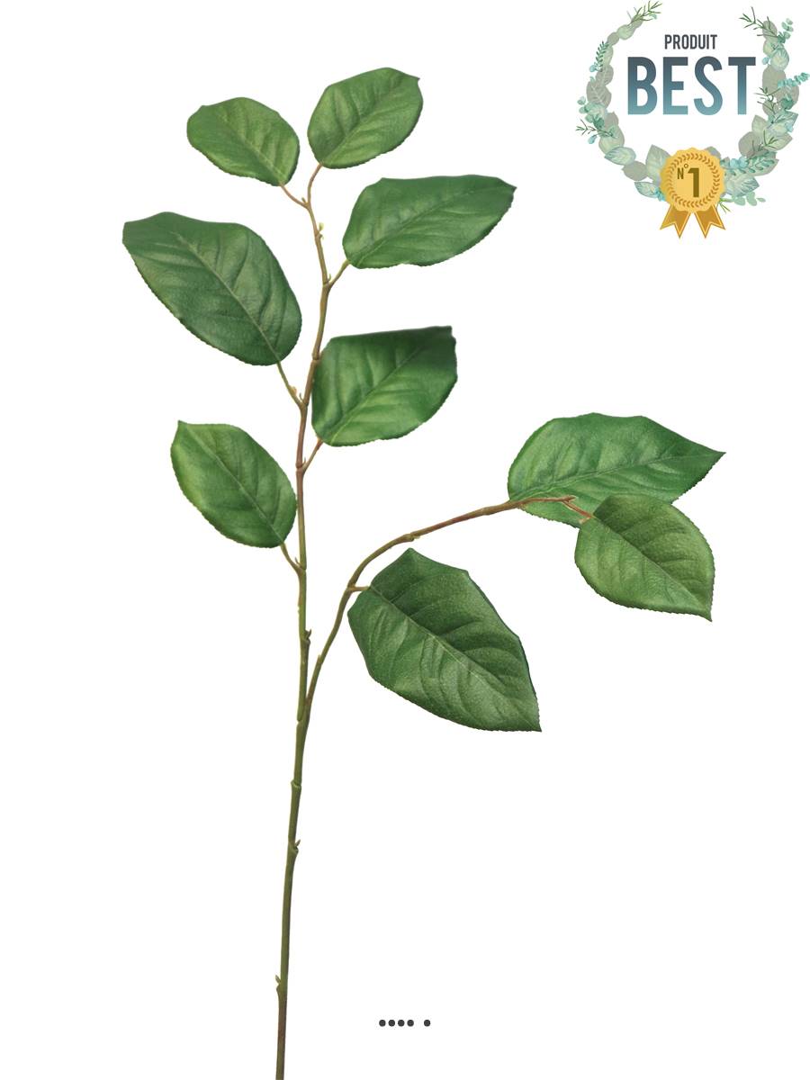 artificielles Branche de Gaultheria Shallon artificielle H 77 cm