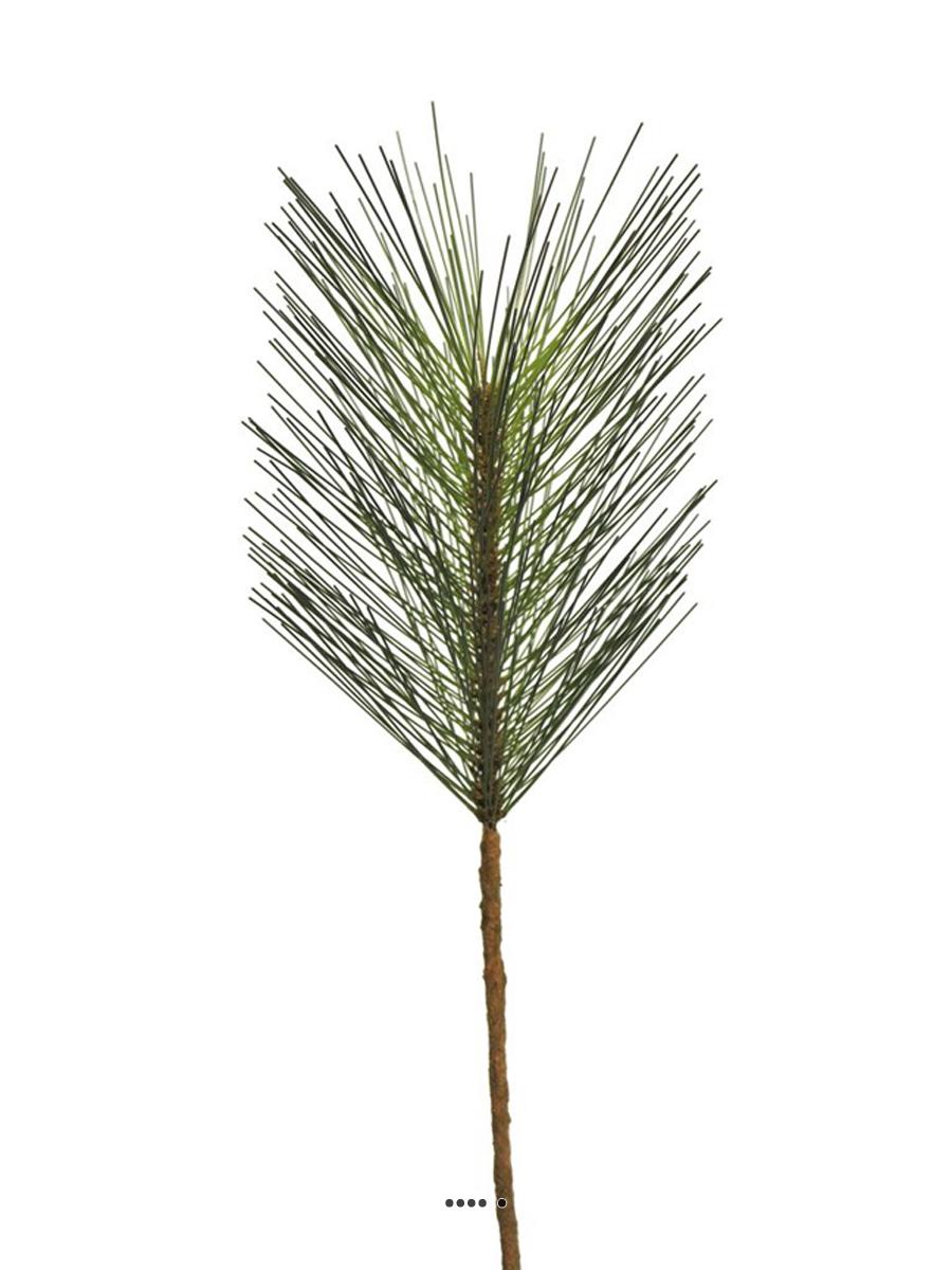 artificielles Branche de pin à sucre artificiel H 50 cm