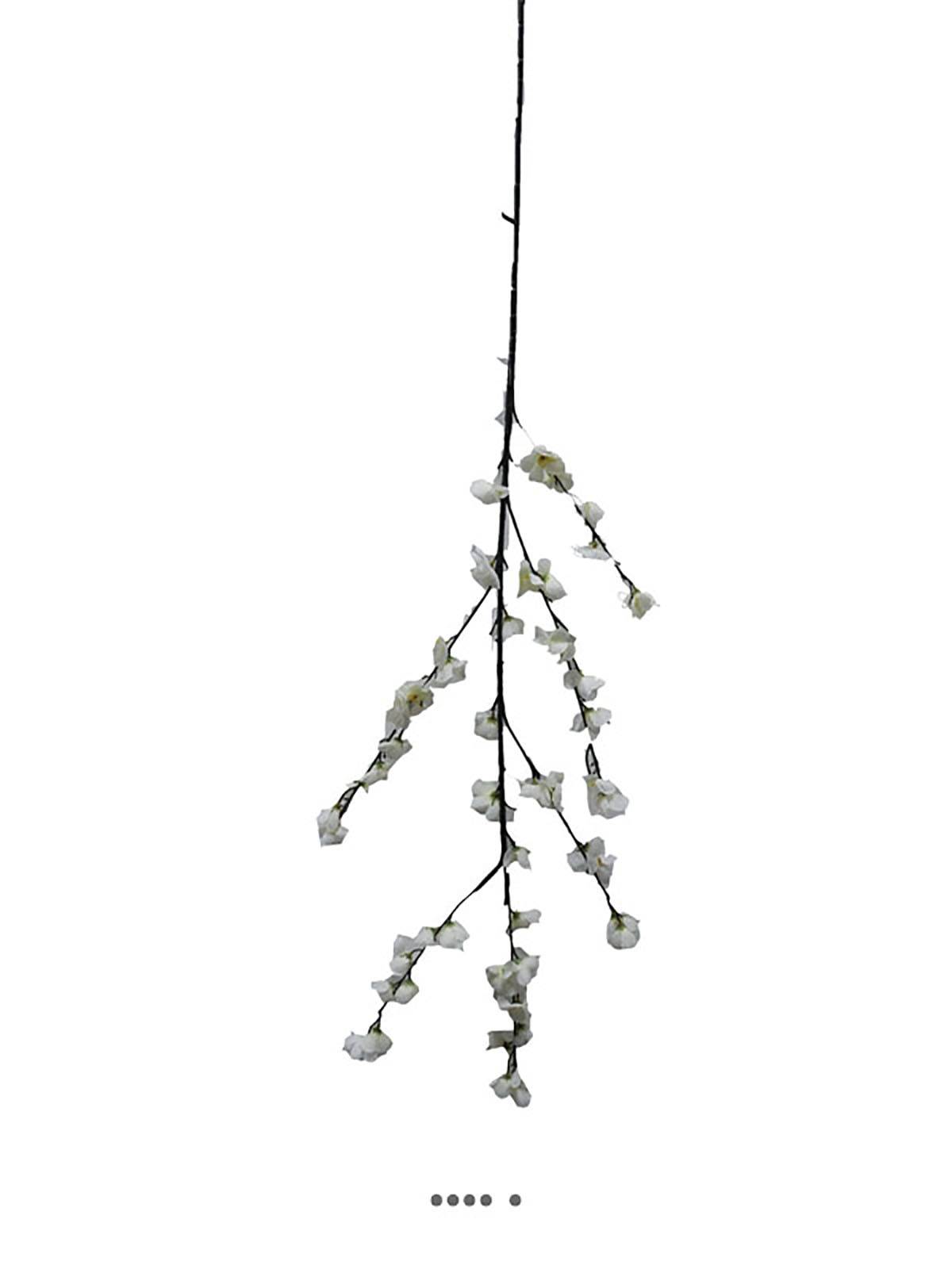 artificielles Branche fleurs de pêcher artificielles artificielles Branche fleurs de pêcher artificielles