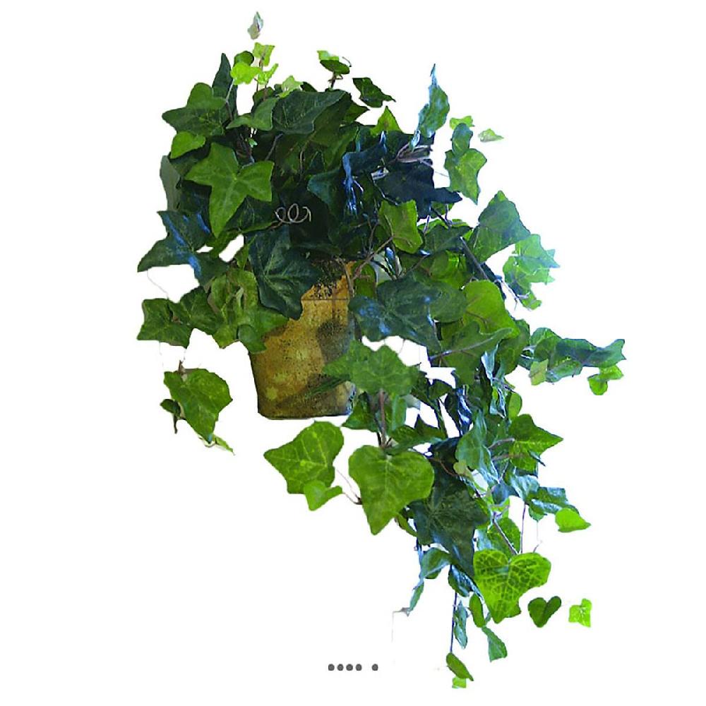 artificielles Chute de lierre en pot artificielle| Artificielles.com