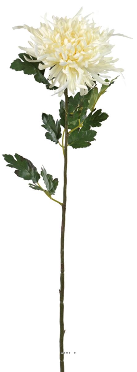 artificielles Dahlia Princesse artificiel H88cm D14cm qualité Pro du site Artificielles.com