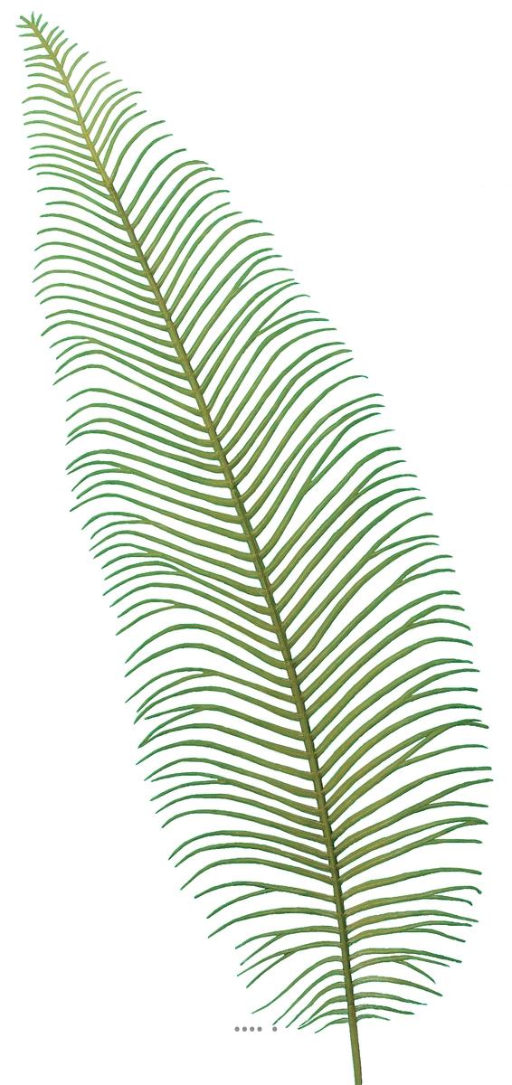 artificielles Feuille de Fougère H 59cm artificielle du site artificielles.com