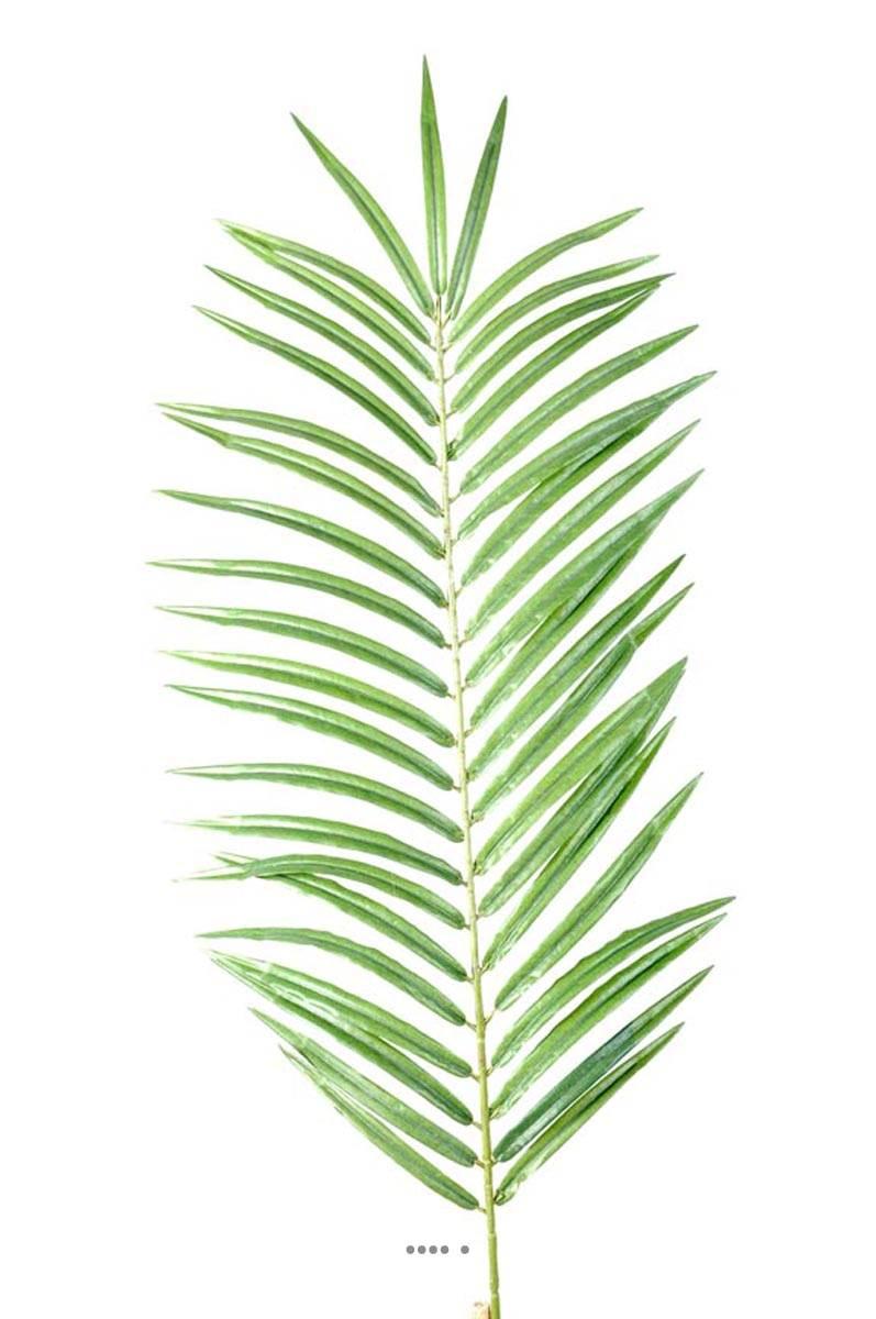 artificielles Feuille de Palmier Phoenix artificielle en tissu H 60 cm du site Artificielles.com