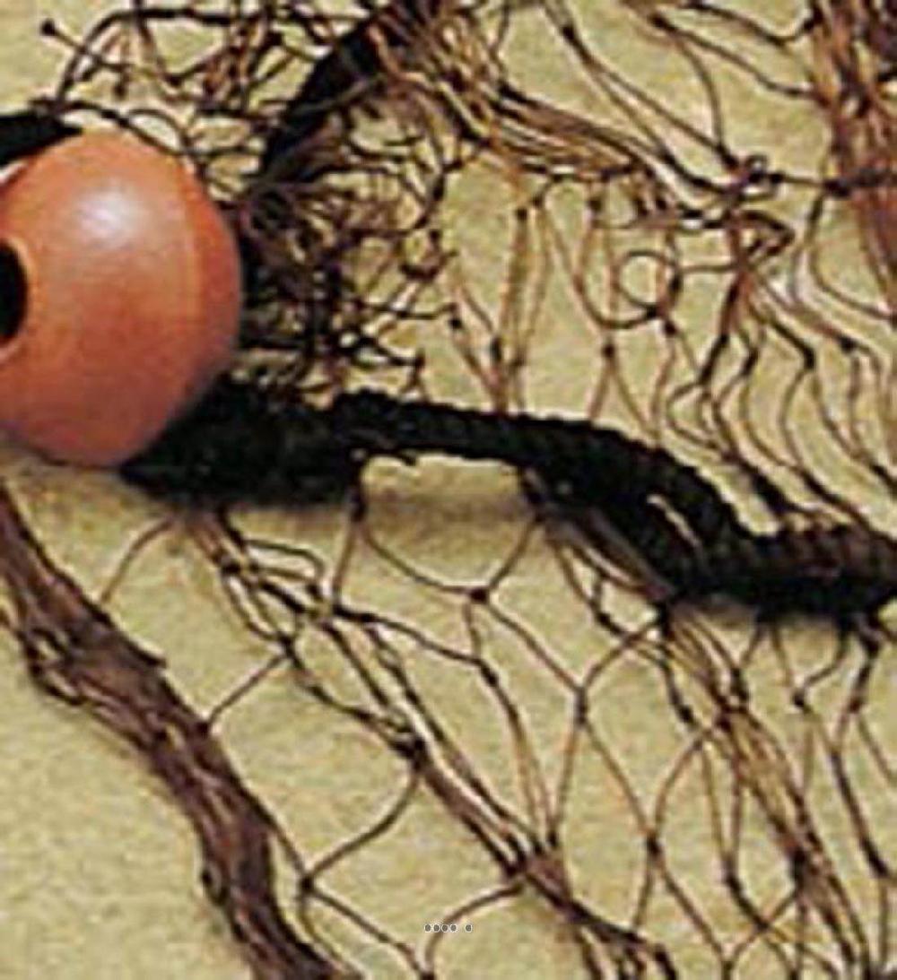 artificielles Filet de peche en corde 200 x 150 cm avec flotteurs du site artificielles.com