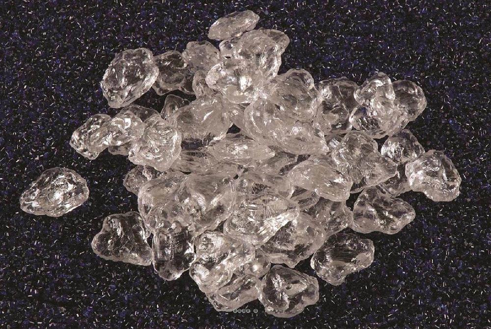 artificielles Glace pilee artificielle en lot de 50 en Plastique soufflé L 45x35 mm